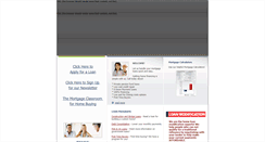 Desktop Screenshot of nlslending.com